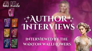 7 Steamy Duke Authors Spill Secrets 😏🔥 | Busty Bodice Club Interview