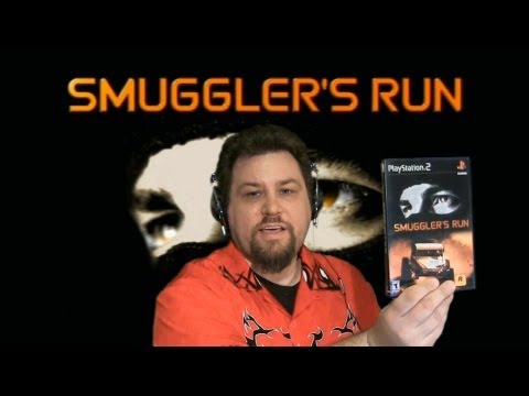 Smuggler's Run GBA