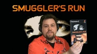 Smuggler's Run (Playstation 2) - Crow Plays