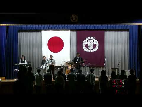 Laid Back@新歓ライブ2023