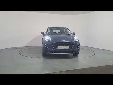 Ford Puma TITANIUM 1.0T Petrol Manual - Image 2