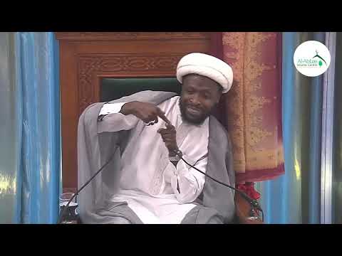 Eve 4th Shaaban 1444 - Wiladat of Hazrat Abbas (as)- Sheikh Nuru Mohammed