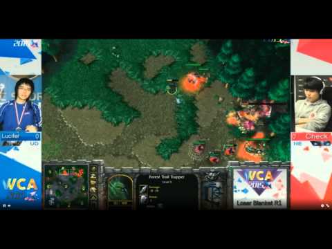 WCA SEA Pro Qualifier: LB Quarter - [N] Check vs. Lucifer [U]