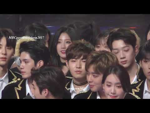 171231 CountDown 2018 BTS focus MBC2017