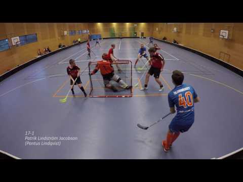 Highlights FBC Vinga -  Mölndal IBF