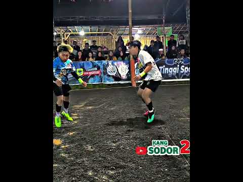 GOBAK SODOR LESEK 🥰 SURDI VS USTADZ ADY #gobaksodorindonesia #viralvideo #tiktokvideo #shorts #dance