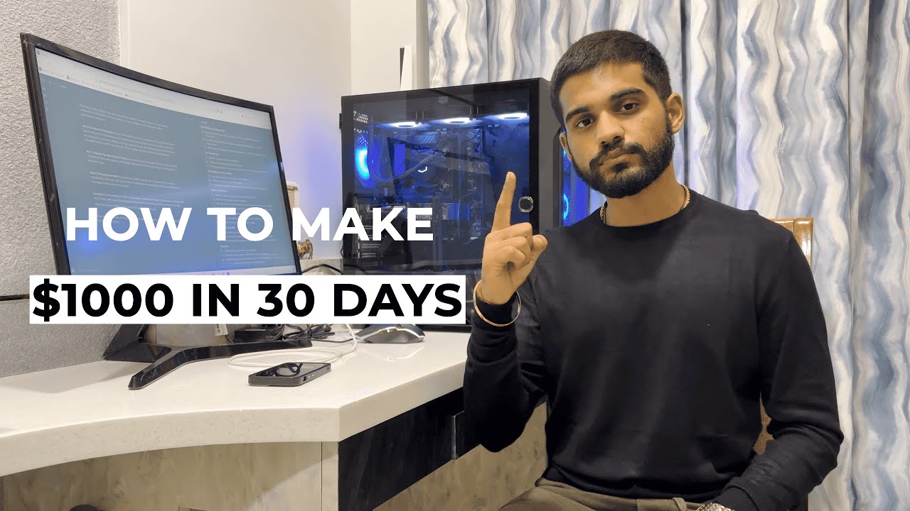 1000$ simple framework