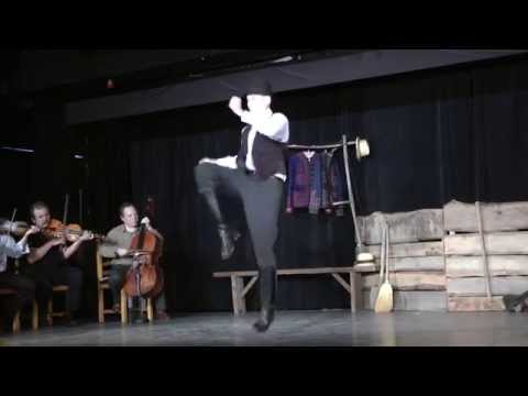 XVII. Legényesverseny - Kósa Ruben - szabadon választott bogártelki tánc