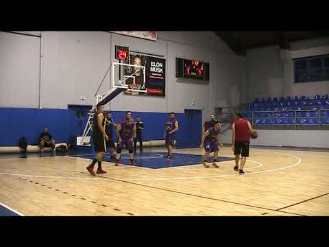 CLASSIFICATION LEAGUE GROUP A - FREE AGENTS vs STOVRONTO RAPTORS