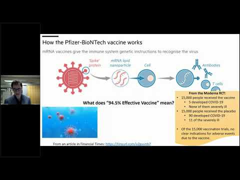 YouTube video