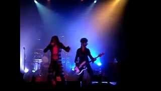 The Darkness - Physical Sex 2/7/12 Philly