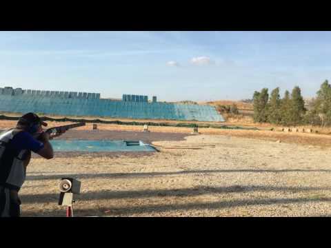 Tiro a volo specialità elica