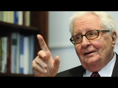 Former SPD chairman Vogel is dead