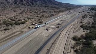 Financiamiento de la mejora de Ruta Nacional 40