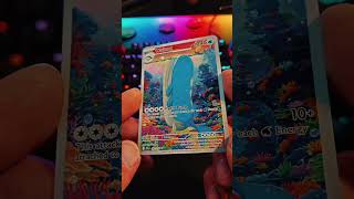 Nice pull or not?drop a comment⬇️#pokemon #pokemontcg #pokemonpulls #shorts #pokemoncards#cards