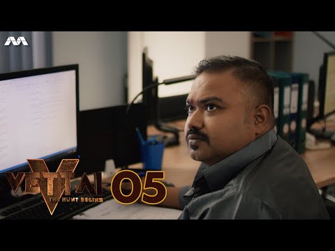 Vettai S5 EP5 | Tamil Web Series