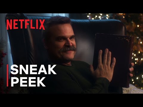 NFL Christmas Gameday 2025 | Twas the Night Before Gameday | Netflix