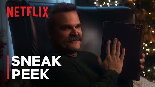 Netflix NFL Christmas Gameday 2025 Twas the Night Before 