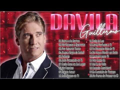 GUILLERMO DAVILA - 40 HERMOSAS CANCIONES DEL RECUERDO