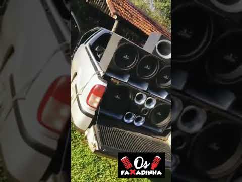 SAVEIRO TOCANDO EVOLUIU || OS FAXADINHA