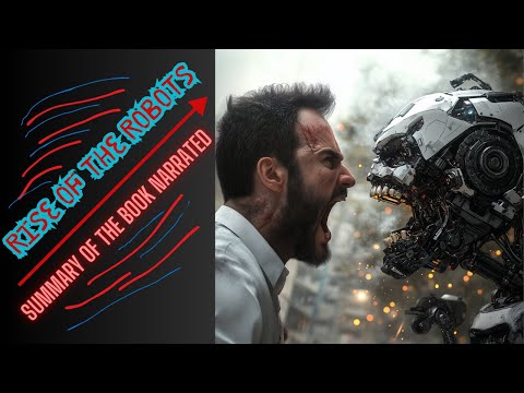 "Rise of the Robots Summary: How Automation and AI are Shaping Our Future | Martin Ford Book Review"