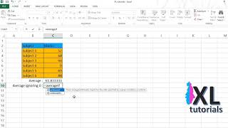 Excel Average If Not Blank
