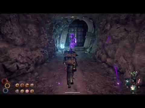Outward Round 2 Geisterpass Speedrun XD