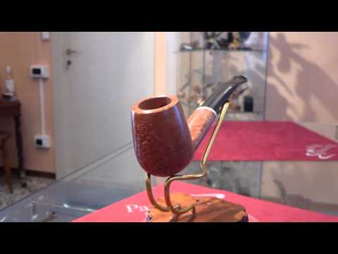 PIPA IN RADICA E CORNO HALF BENT ANNO 1930 BY PARONELLI - Numero oggetto eBay: 181068031046