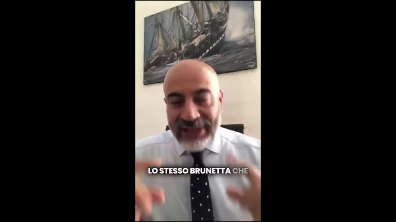 PARAGONE: "AVETE VISTO? FINALMENTE BRUNETTA VIENE MESSO AL SUO POSTO"