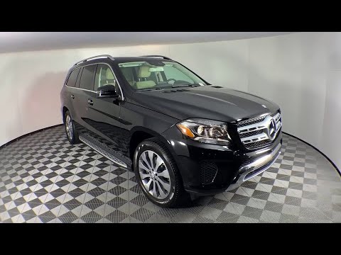 2017 Mercedes-Benz GLS New and preowned Mercedes-Benz, Atlanta, Buckhead, certified preowned P0409