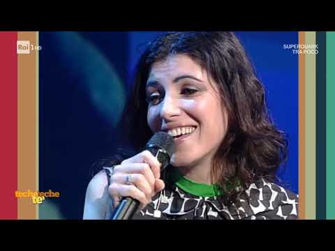 Giorgia -  Techetechetè   - Domenica In 2007