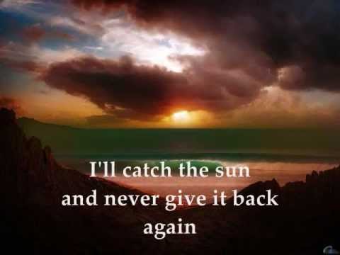 I'LL CATCH THE SUN - Rod Mckuen (with Lyrics)