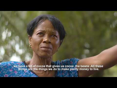 The audiovisual documentary of Boki West language by a native speaker