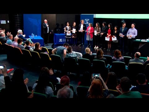 Three Minute Thesis Competition (3MT®)