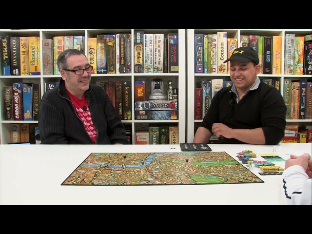 Vídeo relacionado con The Scotland Yard Puzzle Book: Crime Scenes, Conundrums and Whodunnits to test your inner detective