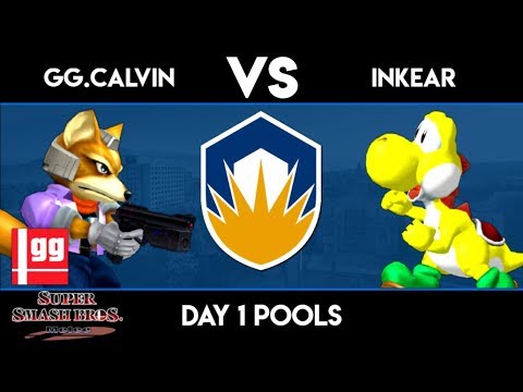 Battle of BC 3 - Calvin vs Inkear - Melee Pools