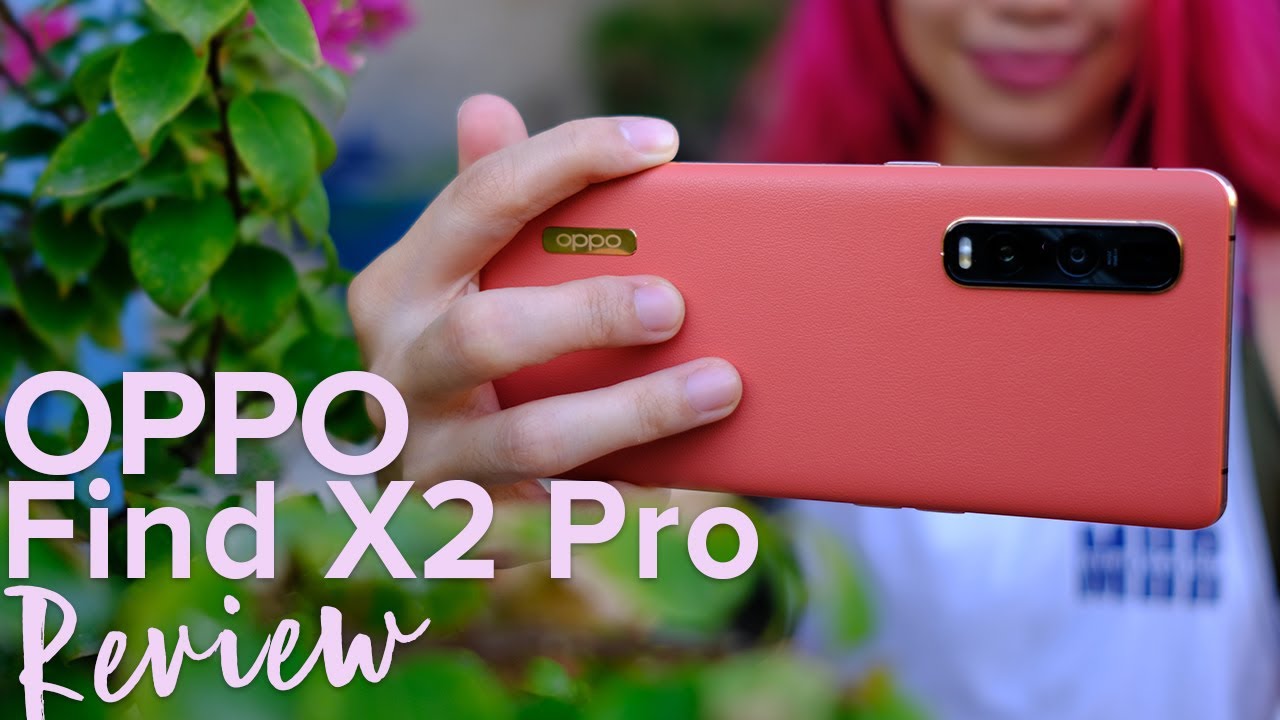 OPPO Find X2 Pro Review: Flagship BEAST MODE