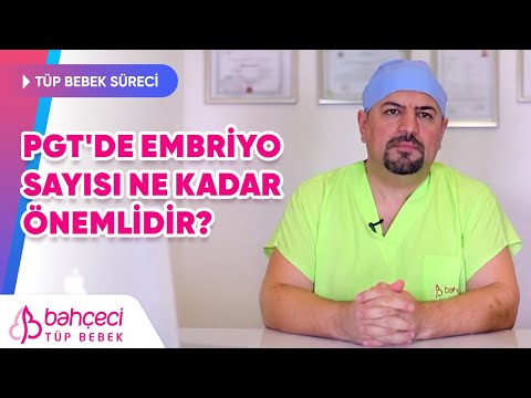 PGT’de Embriyo Sayısı Ne Kadar Önemlidir?