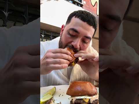 POV: Solo Fine Dining at an Exclusive Restaurant in New York City