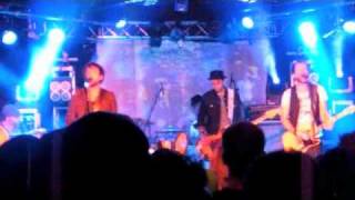 The Trews ~ 'Stay With Me' live at Barracuda Pretty