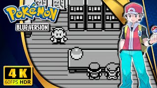 Vidéo Pokémon Blue Version