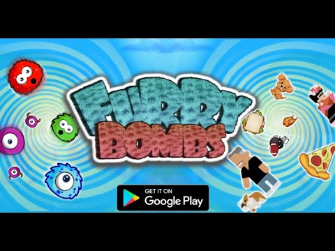 Furry Bombs: Puzzle Adventure Video