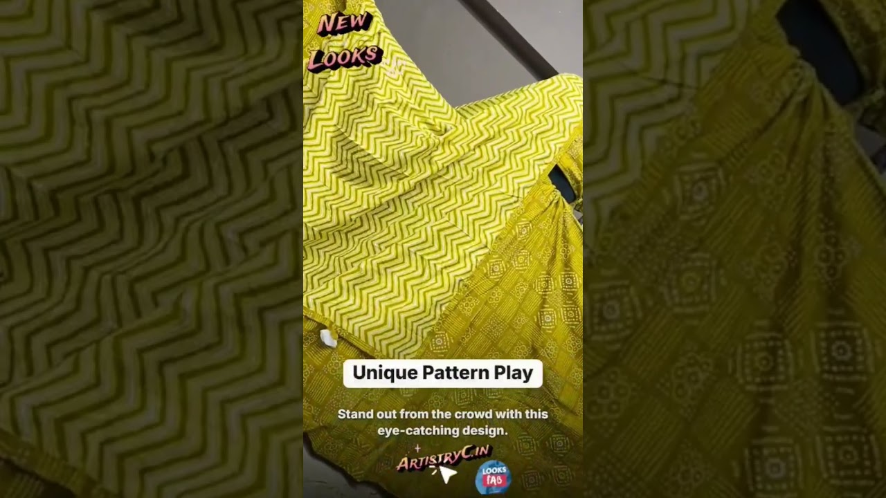 Rashmika Mandanna Style Printed Cotton Lehenga Under Rs 1650? ✨