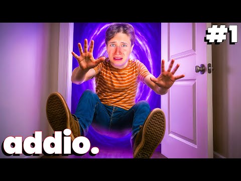 MATTI È ANDATO VIA PER SEMPRE? EP.1 *Il Ritorno del Portale Magico*😨