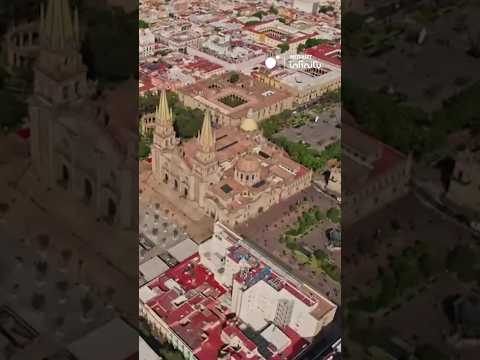 La cantante de rancheras Noelia Zanón nos lleva hasta el centro histórico de Guadalajara (México)
