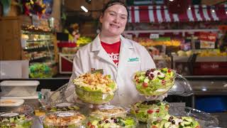 Stew Leonard's How It's Made - Fresh Salads