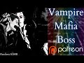 m4m taken hostage by a vampire mafia boss 🐼♨ vampire feeding