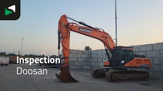 Купить гусеничный экскаватор Doosan DX300 LC-5 - Изображение 4 | Machineryline KZ Гусеничный экскаватор Doosan DX300 LC-5 | Изображение 4 - Machineryline