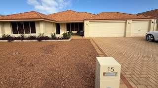 Video overview for 15 Sandmartin Drive, Southern River  WA  6110