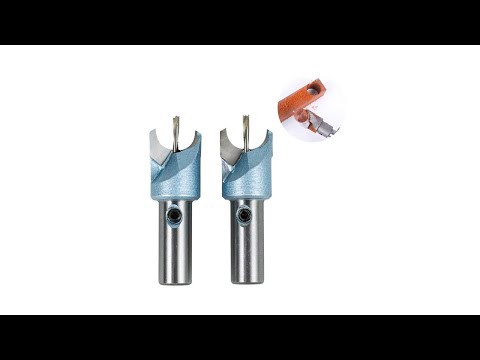 Taffware Mata Bor Drill Bit DIY Buddha Tasbih Beads Drill (12mm) - 7ROT0UXX